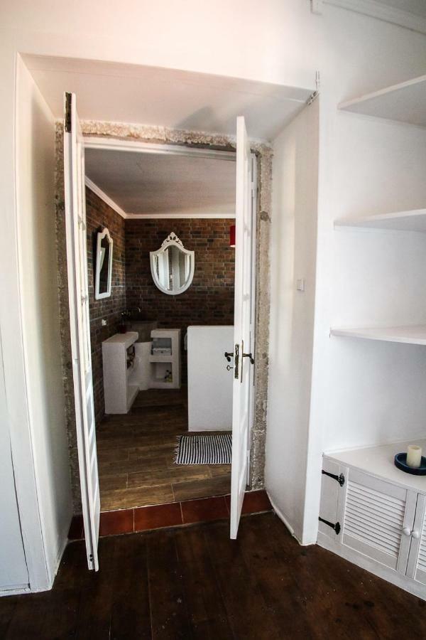 Apartamento Casas Do Pátio Sem Cantigas 4