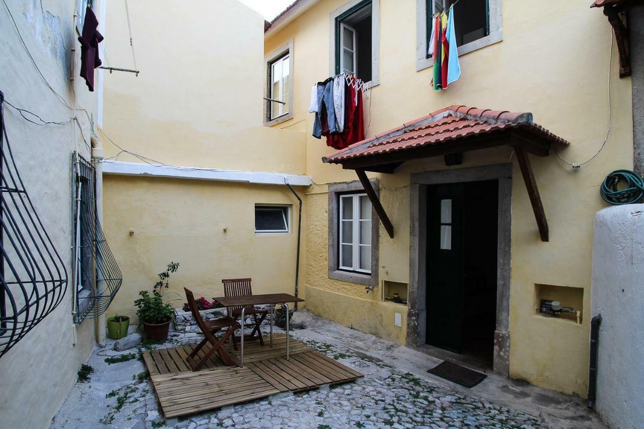 Casas Do Pátio Sem Cantigas 4 Apartamento Sintra