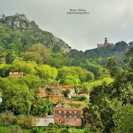 Casas Do Patio Sem Cantigas 4 Sintra Exterior photo