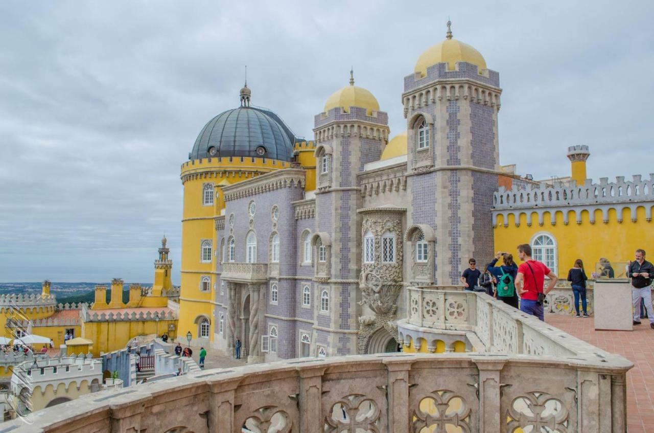 Appartamento Casas Do Pátio Sem Cantigas 4 Sintra