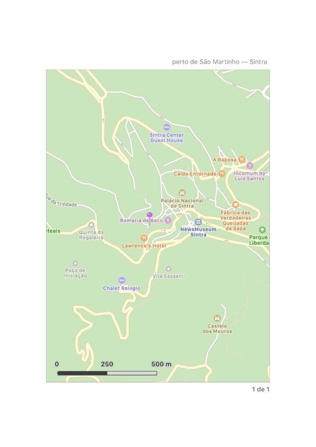 Appartamento Casas Do Pátio Sem Cantigas 4 *